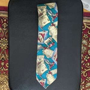 Mens tie by Gant